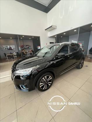 NISSAN KICKS PLAY 1.6 16V FLEXSTART ADVANCE PLUS XTRONIC
